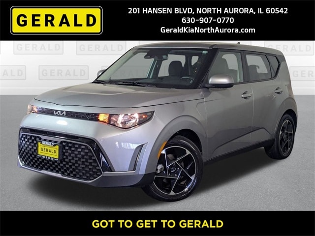 2024 Kia Soul EX's photo