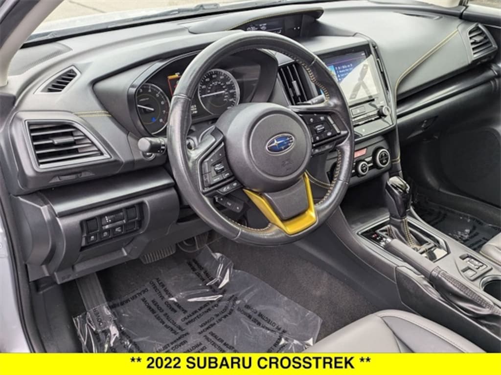Used 2022 Subaru Crosstrek Sport SUV