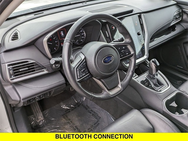 Used 2023 Subaru Outback Touring with VIN 4S4BTAPC9P3202118 for sale in North Aurora, IL