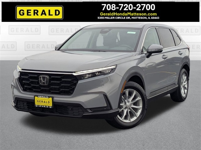 2024 Honda CR-V EX-L's photo