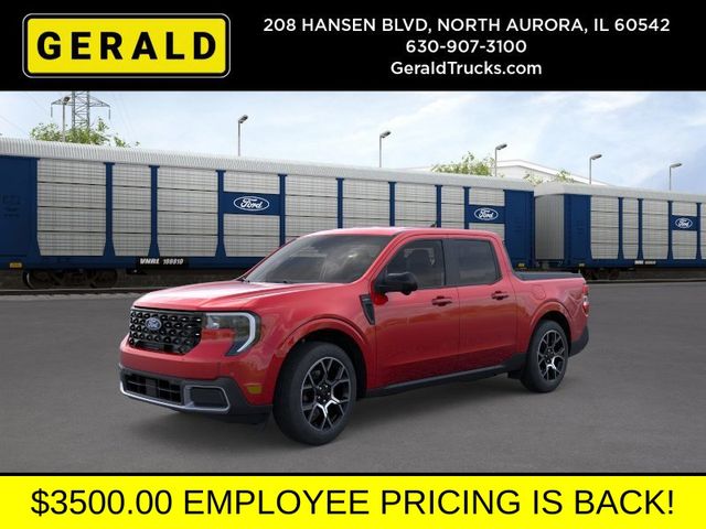 2026 Ford Maverick Lariat AWD's photo