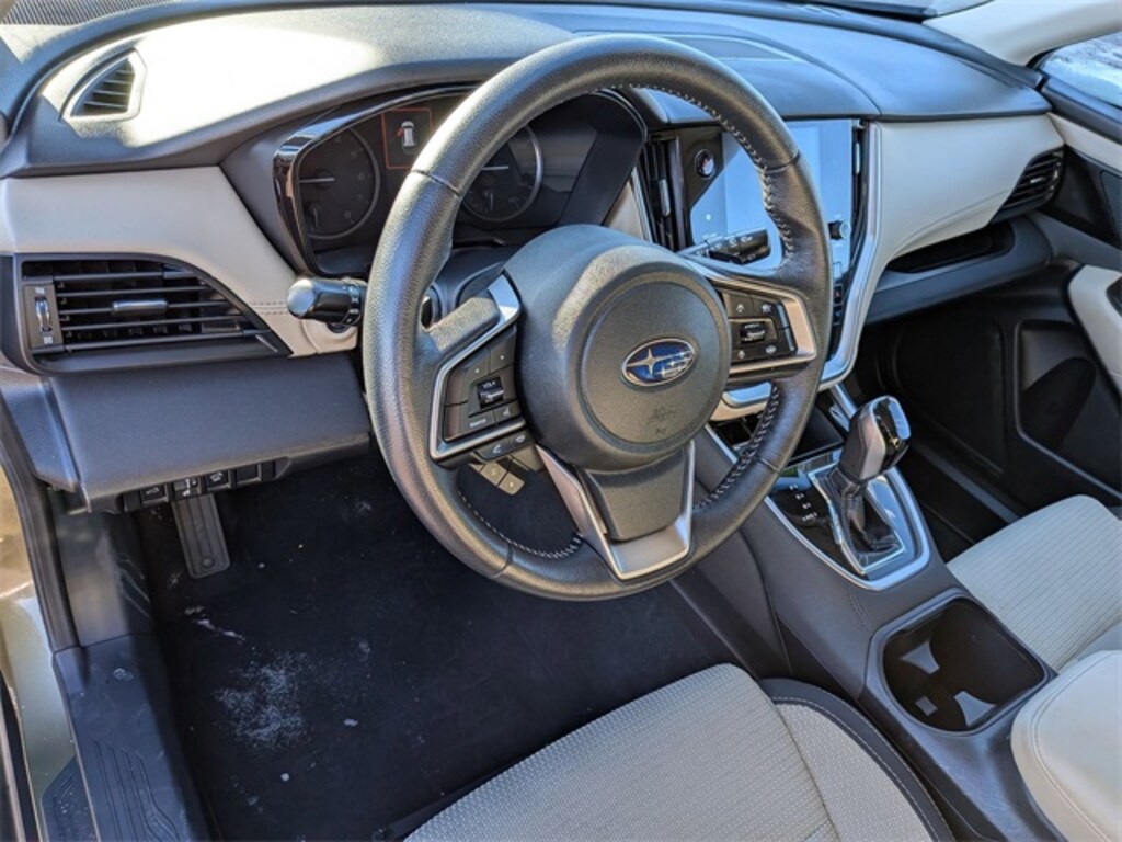 Certified 2020 Subaru Outback Premium SUV