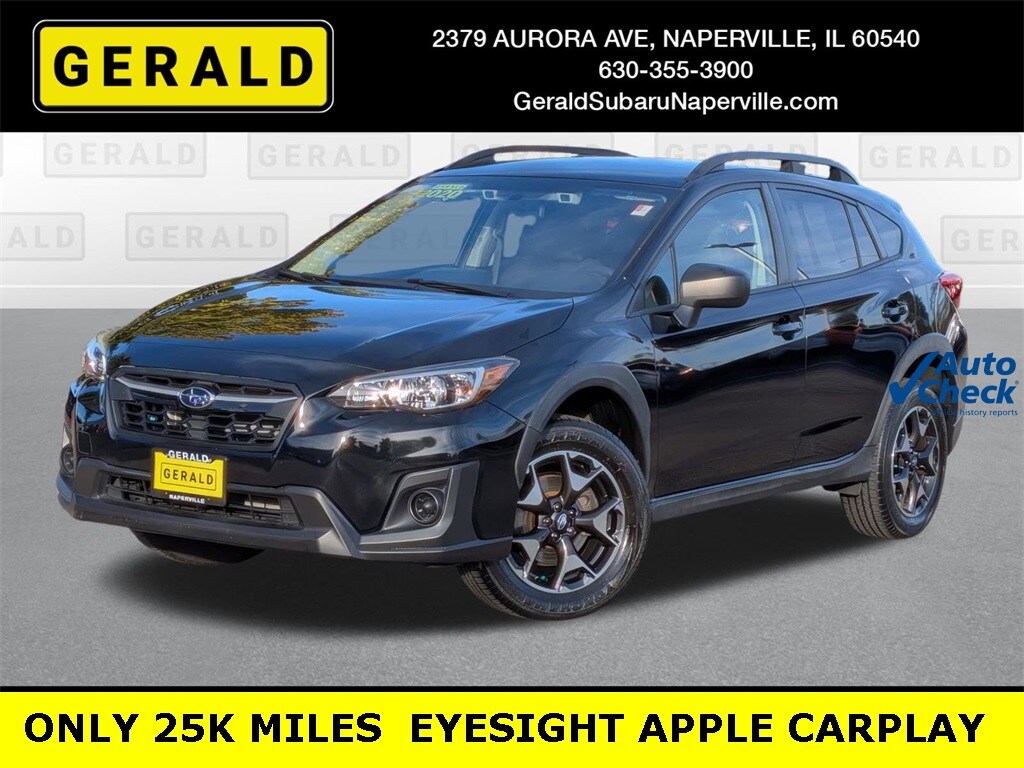 Used 2020 Subaru Crosstrek Base Trim Level SUV