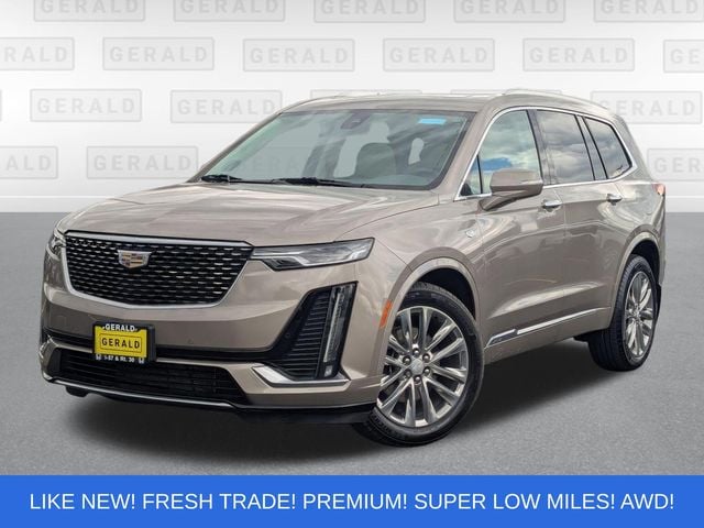 2023 Cadillac XT6 Premium Luxury Auto 4WD's photo