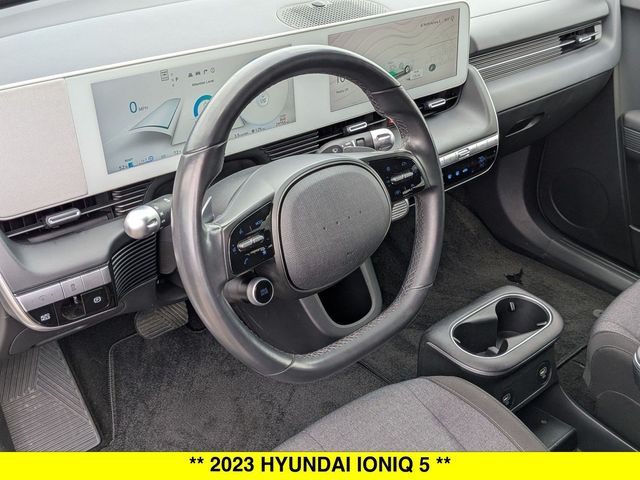 Used 2023 Hyundai IONIQ 5 SE with VIN KM8KM4ABXPU165041 for sale in North Aurora, IL