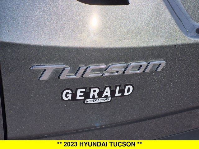 2023 Hyundai Tucson SE - Photo 25