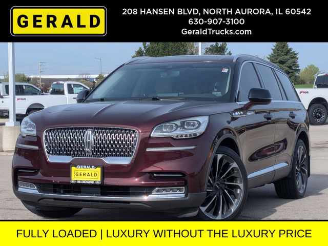 2020 Lincoln Aviator Reserve AWD's photo