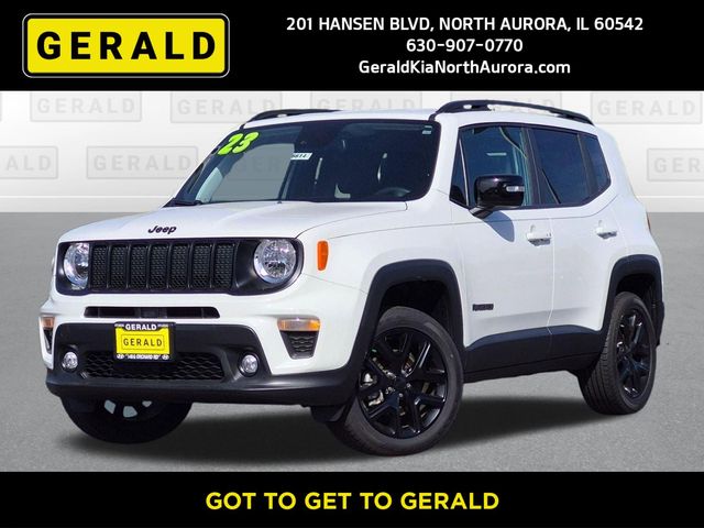 2023 Jeep Renegade Altitude 4x4's photo