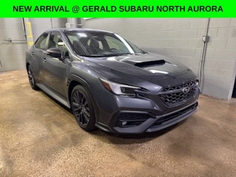 2024 Subaru WRX Limited's photo