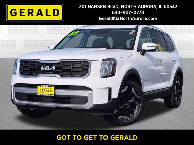 2025 Kia Telluride S FWD's photo