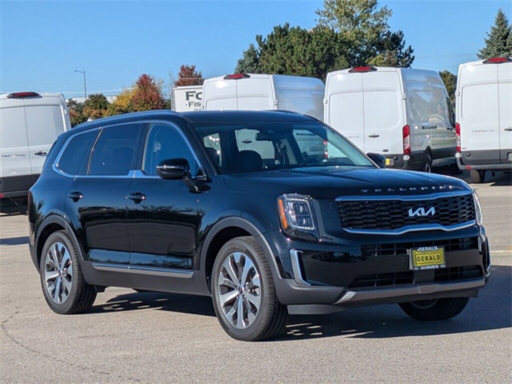 Used 2022 Kia Telluride EX SUV