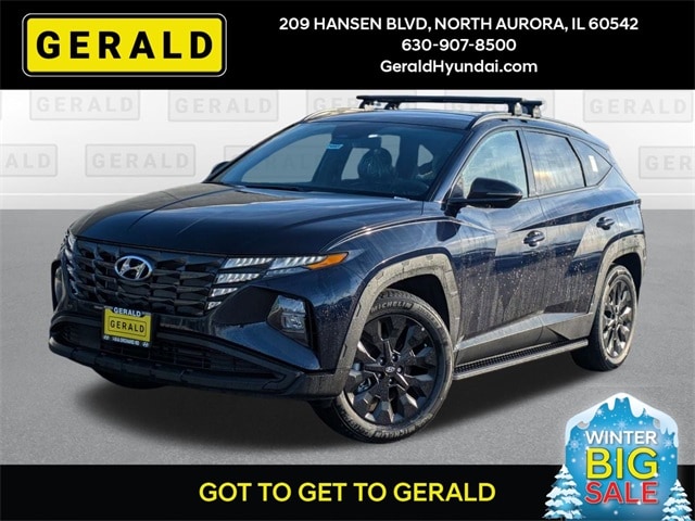 2024 Hyundai Tucson XRT