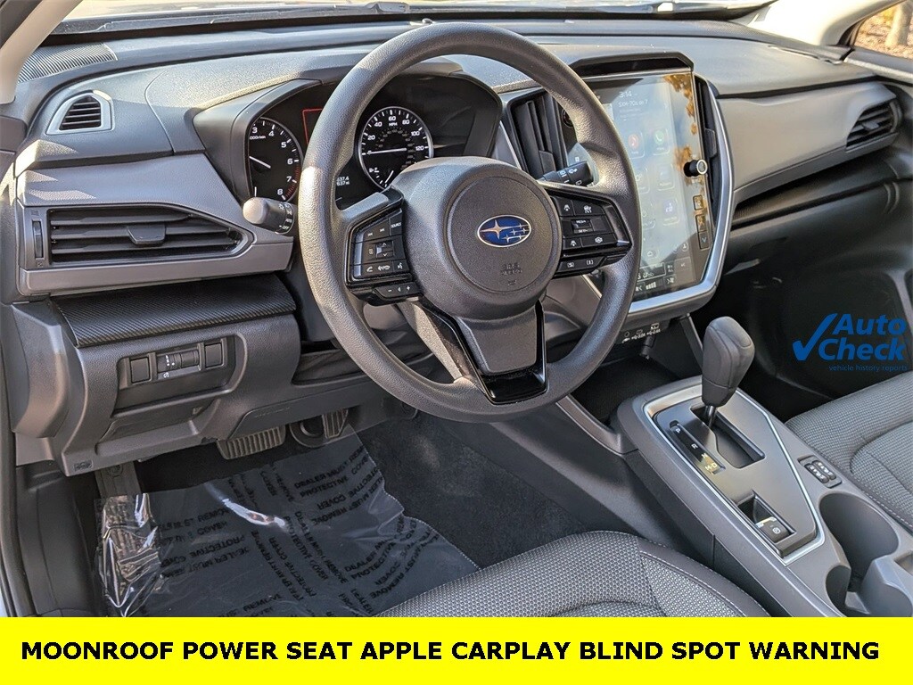 Certified 2024 Subaru Crosstrek Premium SUV