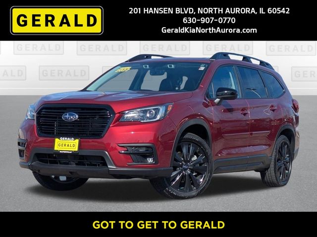 2022 Subaru Ascent Onyx Edition 7 Passenger's photo