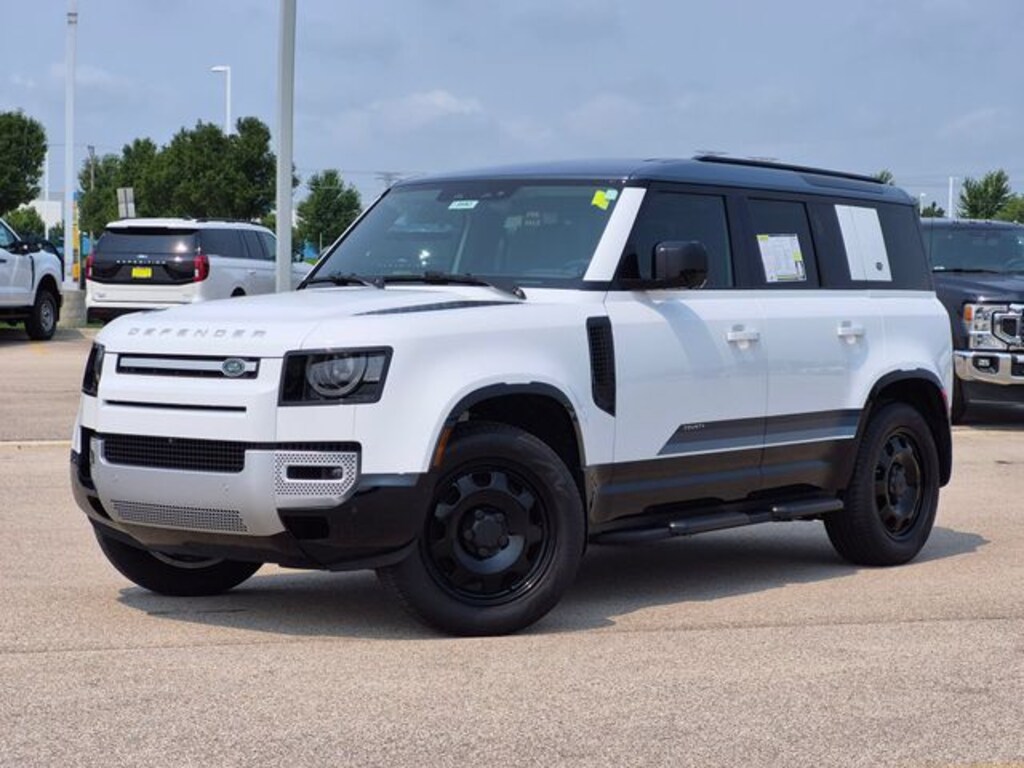 Used 2024 Land Rover Defender 110 S SUV