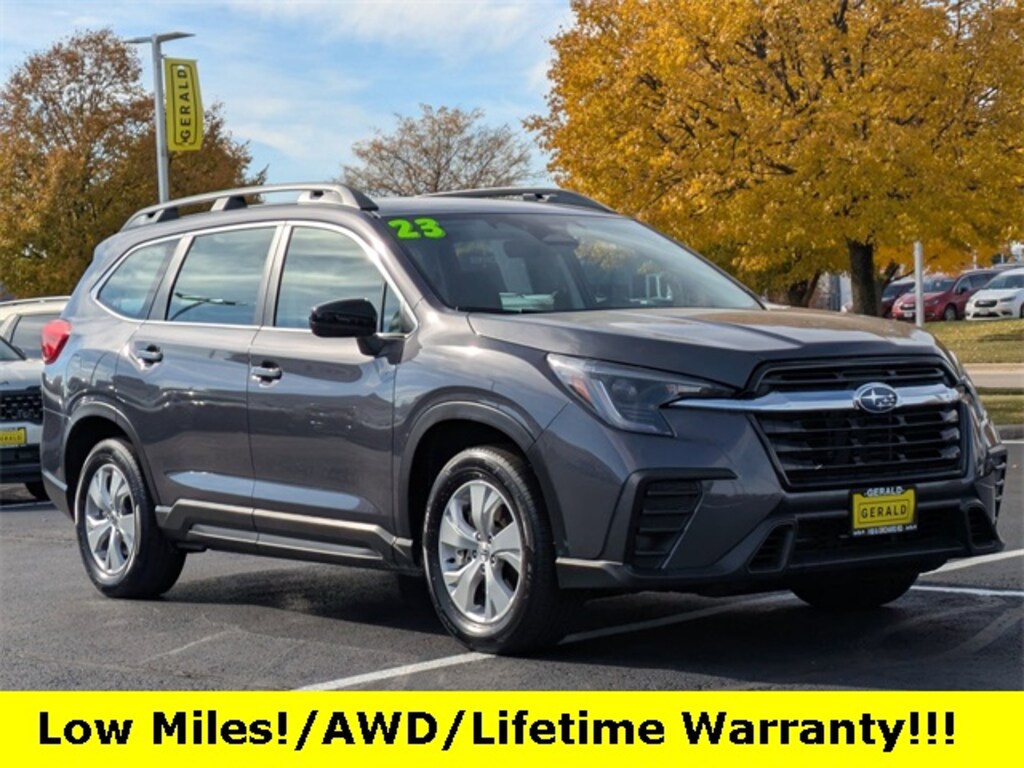 Used 2023 Subaru Ascent 8-Passenger SUV