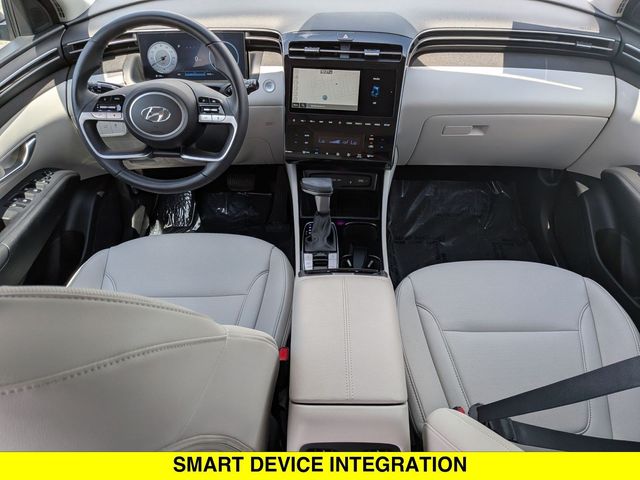 2024 Hyundai Tucson SEL - Photo 24
