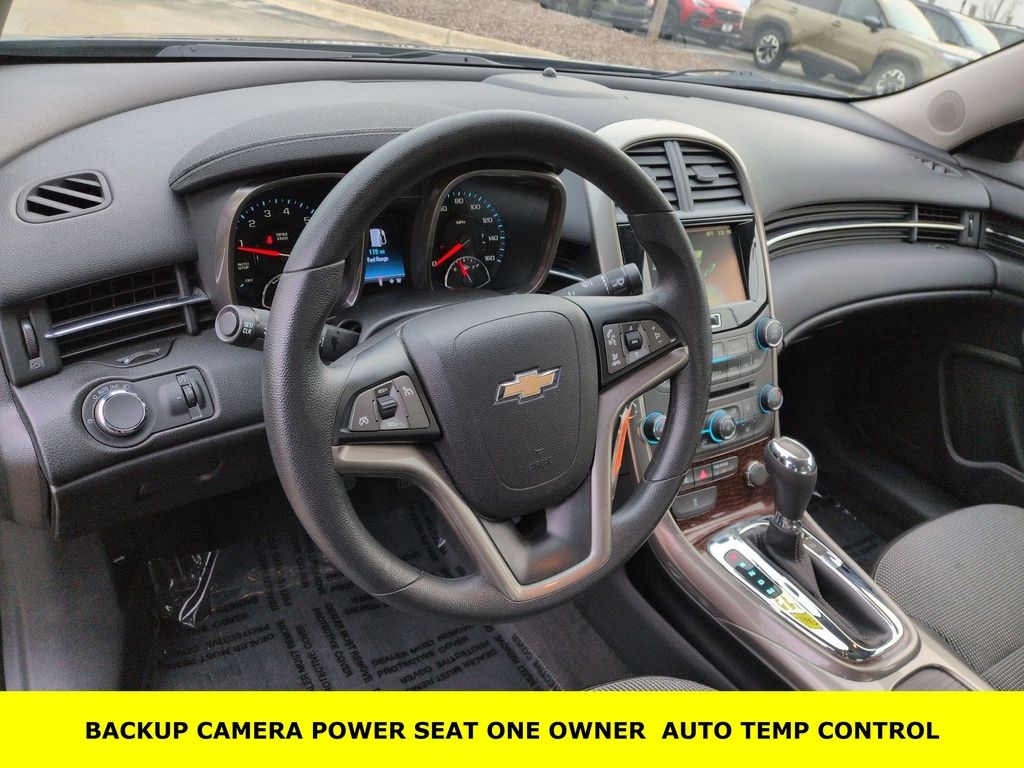 Used 2013 Chevrolet Malibu Eco Sedan