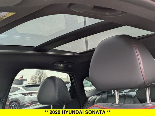 2020 Hyundai Sonata SEL Plus - Photo 13