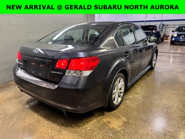Used 2013 Subaru Legacy I Premium with VIN 4S3BMCC6XD3004415 for sale in North Aurora, IL