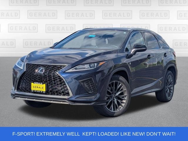 2022 Lexus RX 350 350 F SPORT AWD's photo