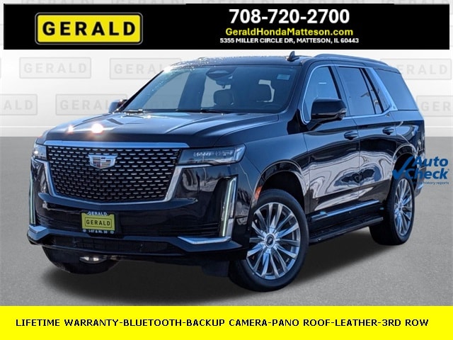 2023 Cadillac Escalade Premium Luxury's photo