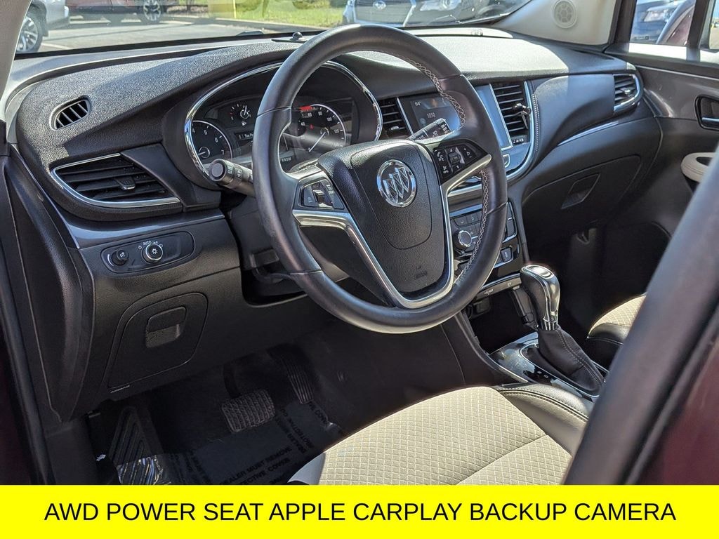 Used 2017 Buick Encore Preferred SUV