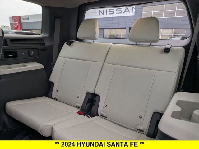 2024 Hyundai Santa Fe Limited - Photo 25