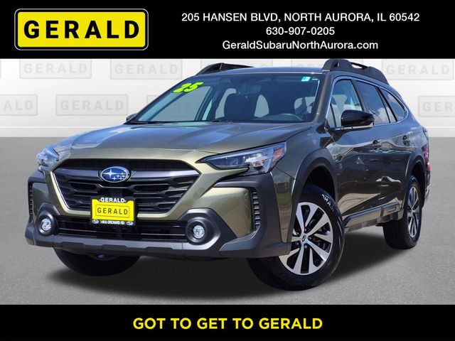 2025 Subaru Outback Premium's photo