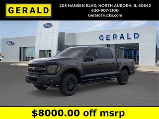 2025 Ford F-150 Tremor Truck SuperCrew Cab