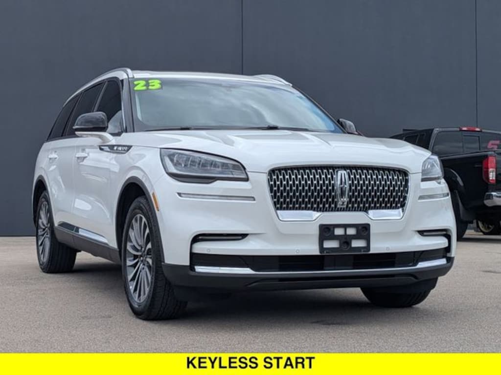 Used 2023 Lincoln Aviator Reserve SUV