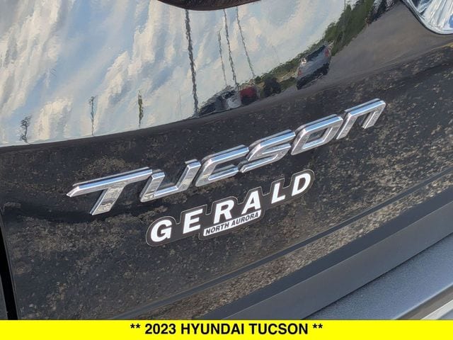 2023 Hyundai Tucson SEL - Photo 29