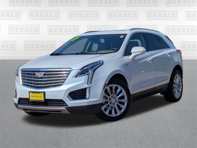2017 Cadillac XT5