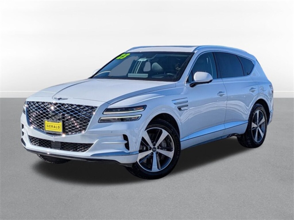 Certified 2023 Genesis GV80 2.5T SUV