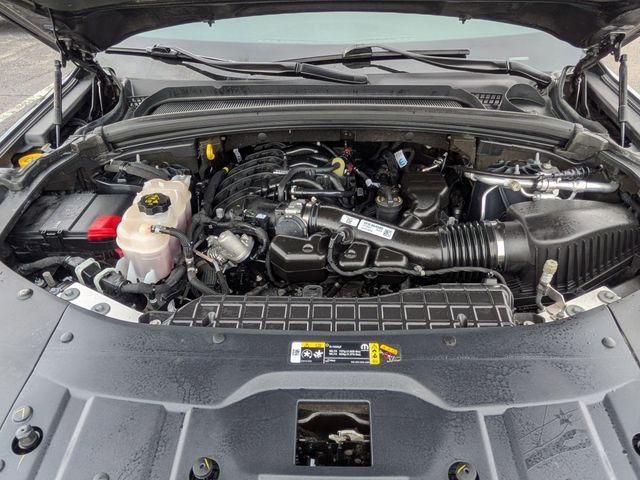 2023 Jeep Grand Cherokee Altitude - Photo 28