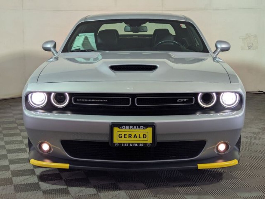 Used 2022 Dodge Challenger GT Coupe