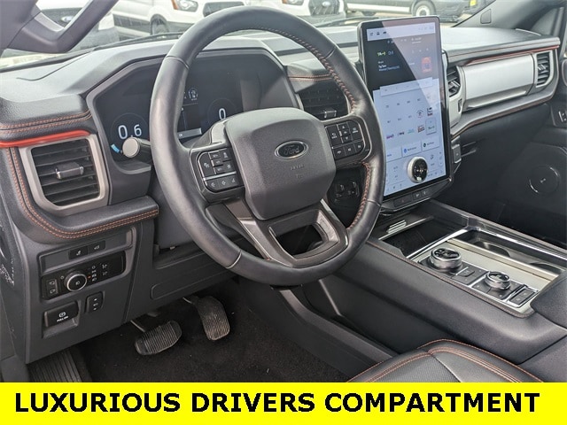 Used 2023 Ford Expedition Timberline with VIN 1FMJU1RG1PEA09331 for sale in North Aurora, IL