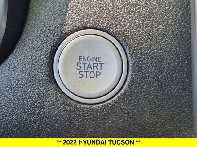 2022 Hyundai Tucson SEL - Photo 16