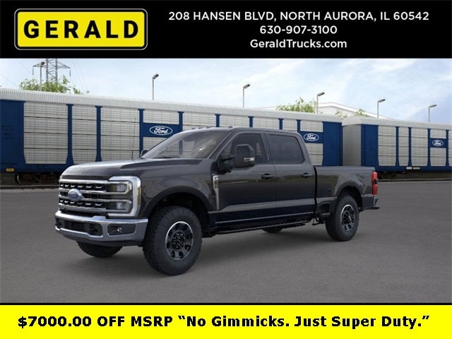 2026 Ford F-250 Super Duty Lariat's photo