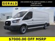  Ford Transit-250 Cargo