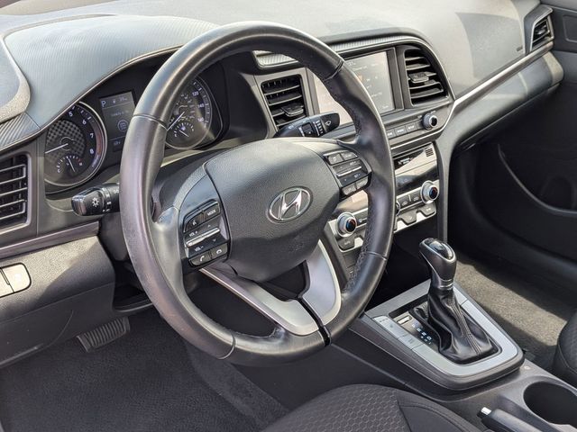 Used 2020 Hyundai Elantra Value Edition with VIN 5NPD84LF8LH594328 for sale in North Aurora, IL