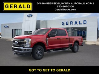 2025 Ford F-250 XLT Truck Crew Cab