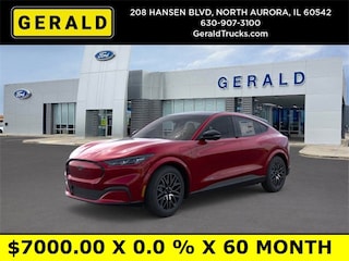 2025 Ford Mustang Mach-E Premium CROSSOVERS