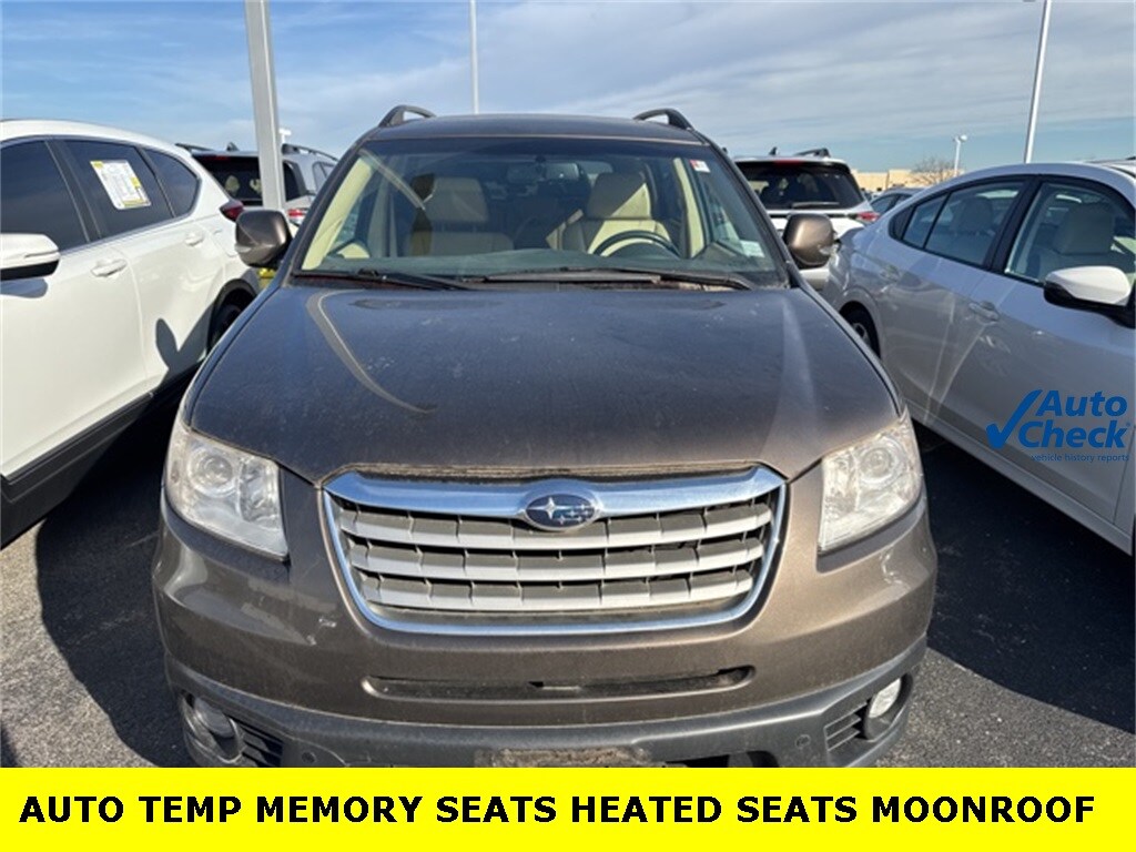 Used 2009 Subaru Tribeca Special Edition 5-Passenger SUV
