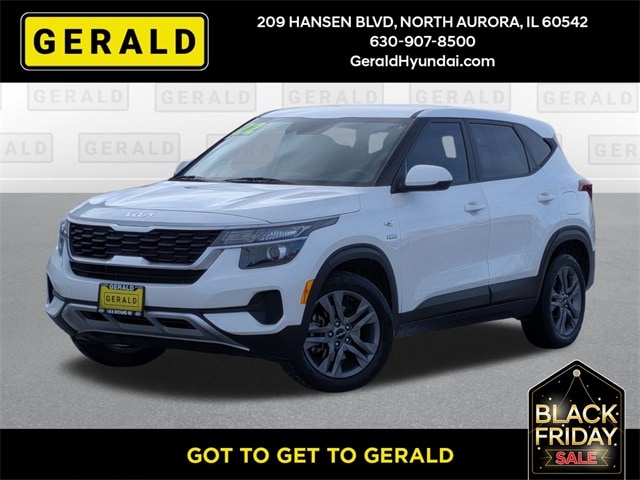 2022 Kia Seltos LX's photo