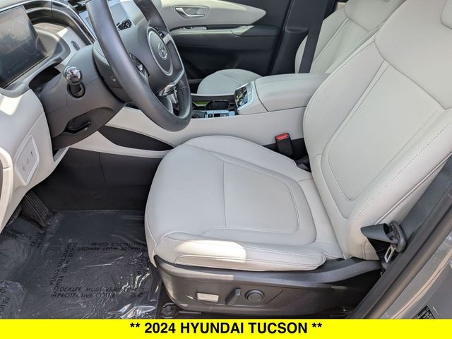 2024 Hyundai Tucson SEL - Photo 11
