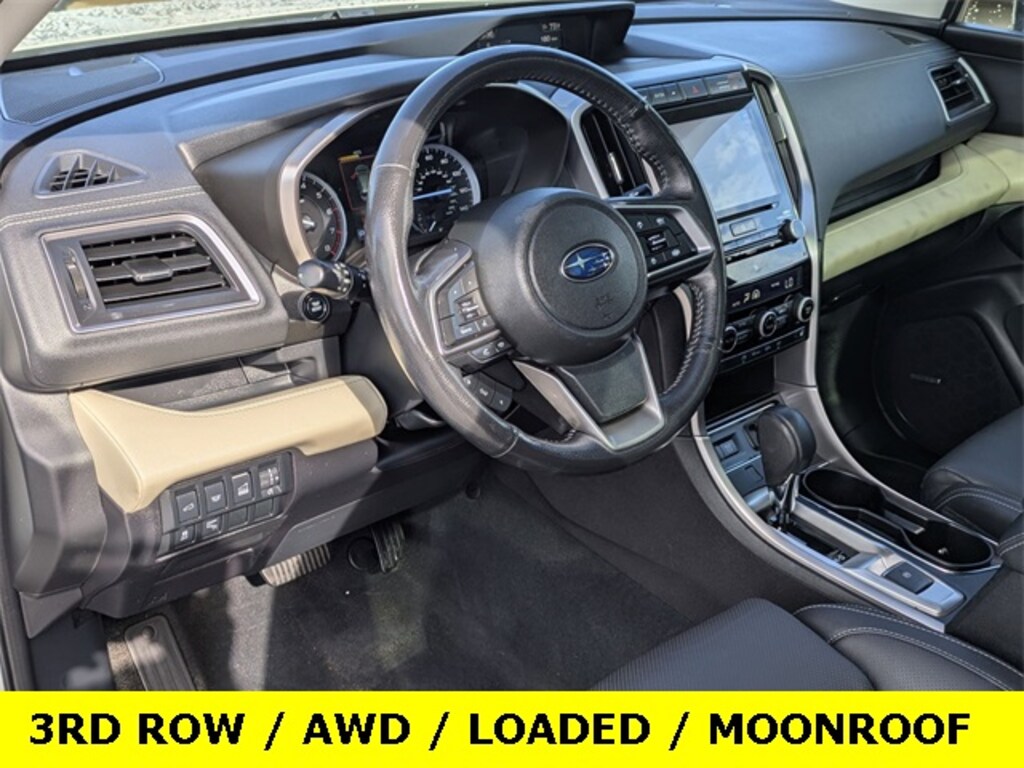 Used 2021 Subaru Ascent Limited 8-Passenger SUV