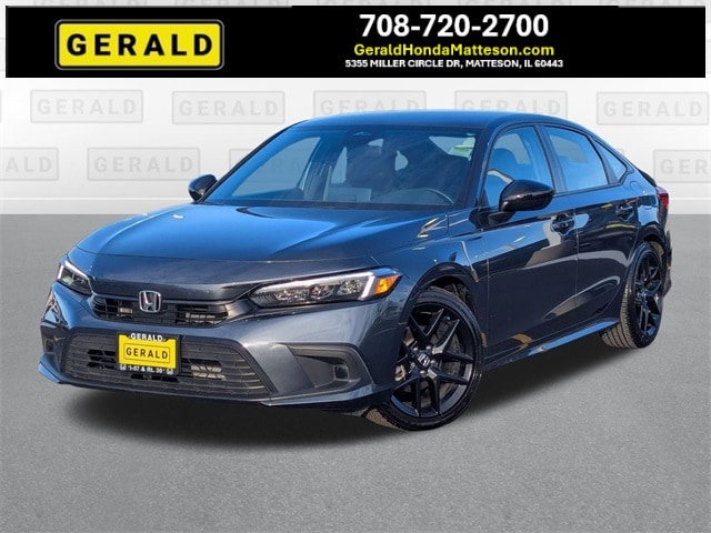 2024 Honda Civic Sport's photo