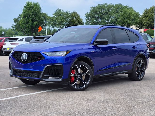 2025 Acura MDX