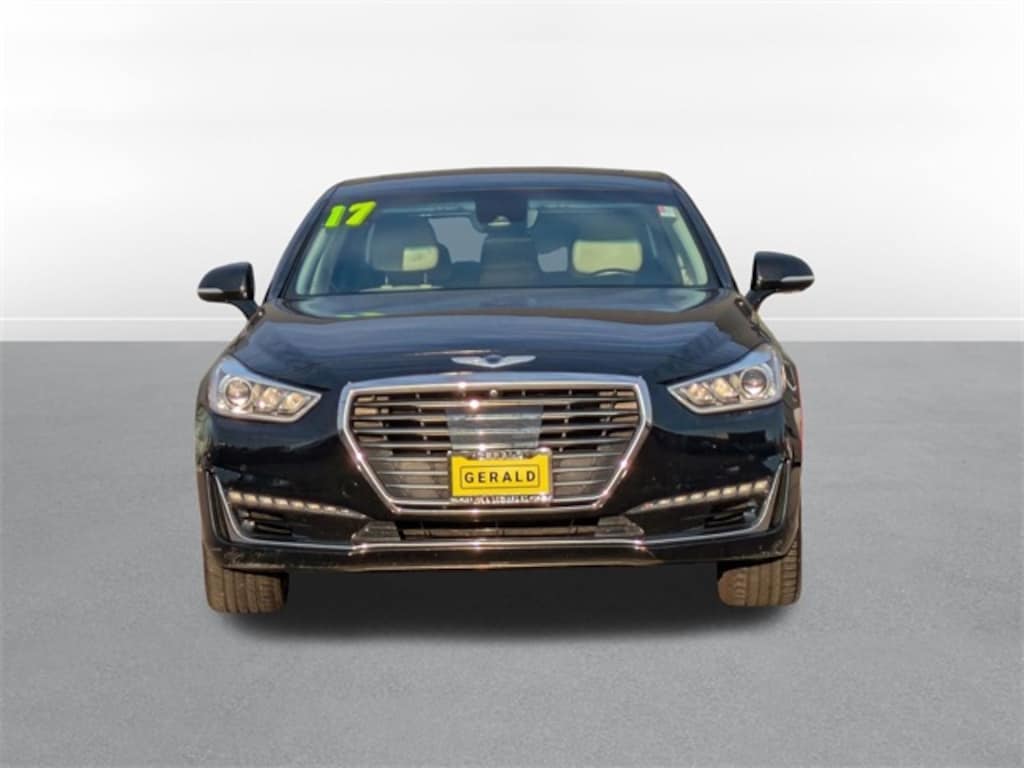 Used 2017 Genesis G90 5.0 Ultimate Sedan